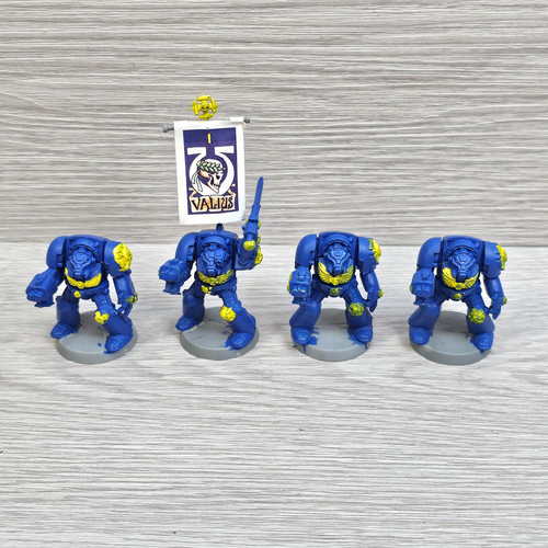Warhammer 40k oop space hulk - warhammer,