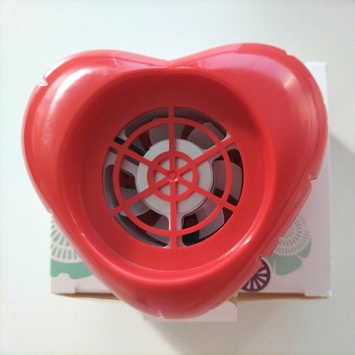 Scentsy mini fan - fan,
