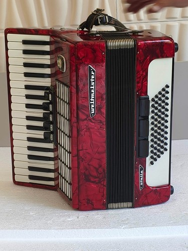 Piano accordion akkordeon - piano,