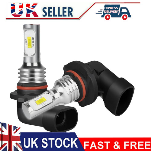 Front fog light lamp bulbs - light,