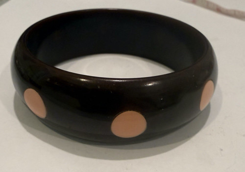 Vintage bakelite rare color - vintage,