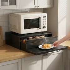 Countertop Organizer Microwave