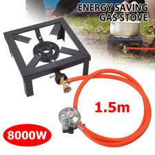 Cast Iron Gas Burner Ring Cast