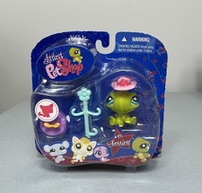 Littlest Pet Shop LPS Sassiest