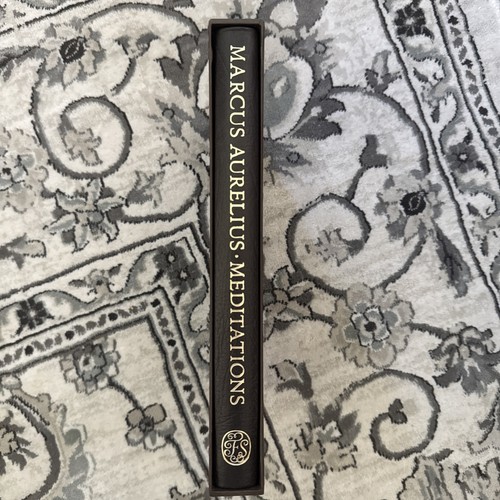 Meditations marcus aurelius - by,