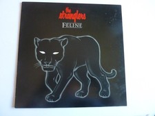 THE STRANGLERS FELINE VINYL LP