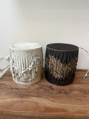 Vintage pair african animal - vintage,