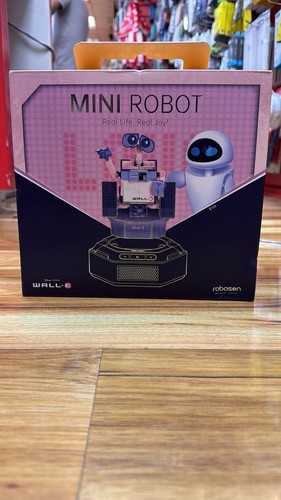 Robosen mini robot wall - robosen, wall-e