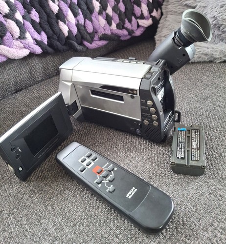 Hitachi e553le 8mm video - vm-e553le,