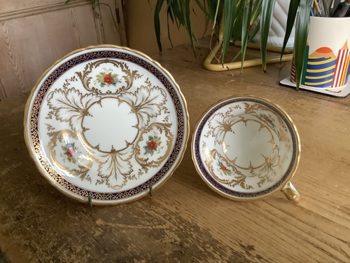 Coalport spode int vintage - coalport,