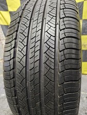 255 60 18 112V XL - Michelin Latitude Tour HP  M&S Tread 7.2mm - No Repairs 