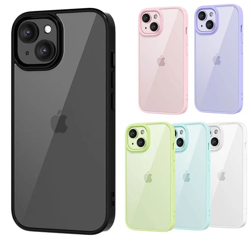 Shockproof clear phone case - shockproof,