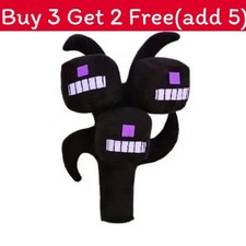 Handcrafted Wither Storm Plush