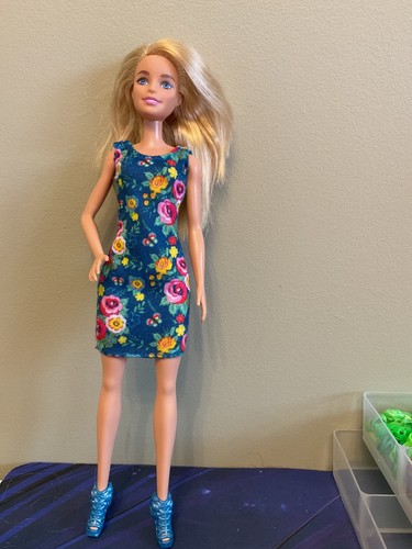 Barbie doll beautiful - doll,