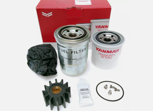 Yanmar engine service - yanmar,