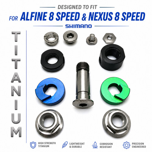 Shimano nexus alfine speed - nexus,