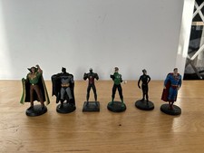 DC Marvel Small Metal Vintage