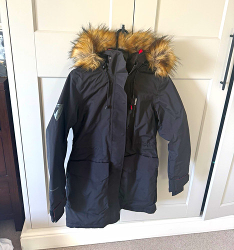 Musto evolution women black - musto,
