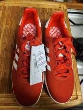 Adidas Trim Trab Rivalry Pack. Note Size 10 Right Foot. Size 8 Left Foot. Bnib.