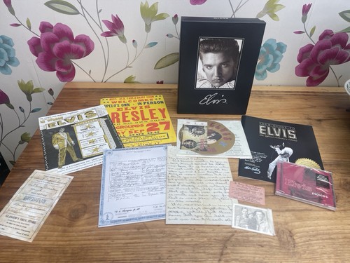 Elvis presley deagostini - presley,
