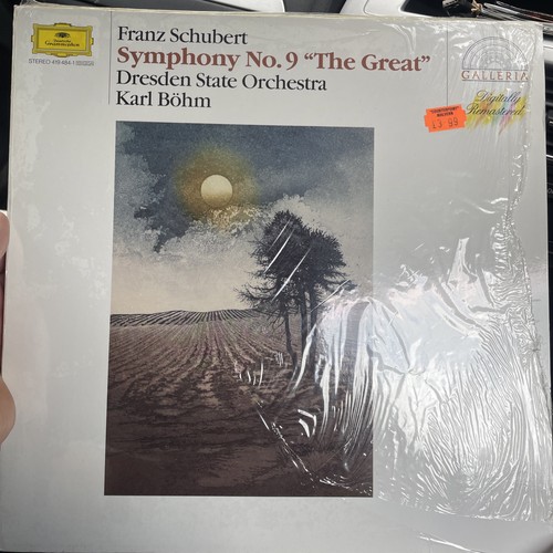 Franz schubert staatskapelle - franz,