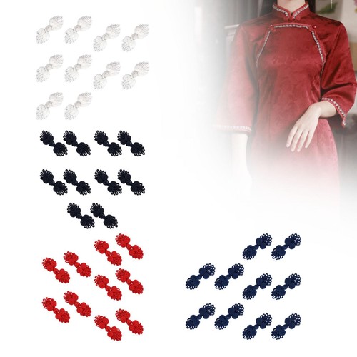 Chinese knot frog buttons - frog,