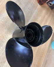  MerCruiser -17 Pitch