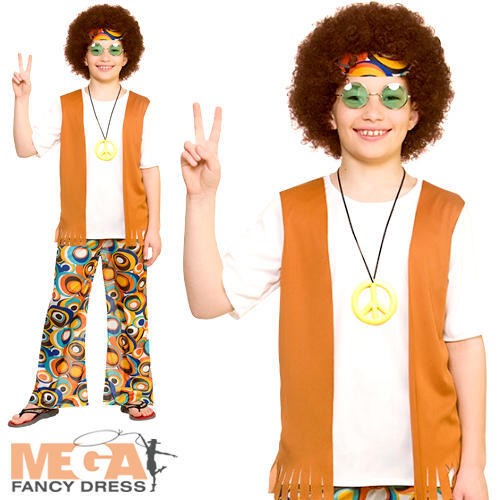 Cool hippie boys - cool,