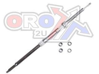Axle 2008 2013 kawasaki kfx450 - kawasaki,