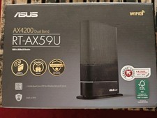 ASUS RT AX59U Dual-Band Wi-Fi