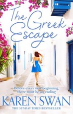 The Greek escape (Paperback) - FREE Shipping