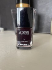 Chanel Rouge Noir Nail Polish