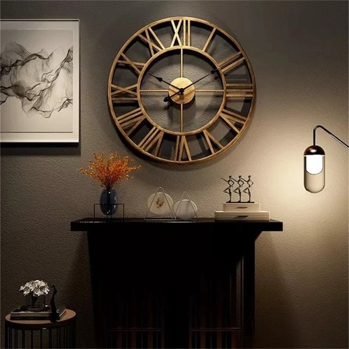 Large outdoor garden wall - large,