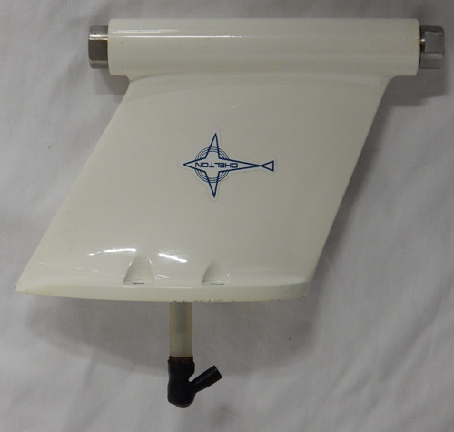 Chelton aircraft antenna mast - aircraft,