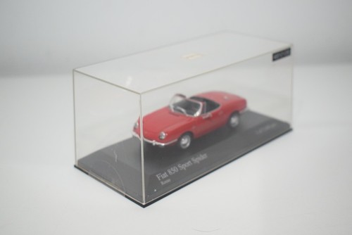 C20 minichamps fiat 850 - 1:43,