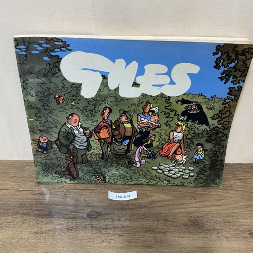Giles tenth series - giles,