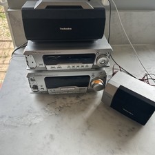 Technics SL-DV170 SH-DV170 TRI