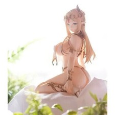 No Box Anime Elf Lily