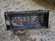 AUDI 80  COUPE B2 TYP85 INSTRUMENT CLUSTER 5 CYLINDER KV ONLY 57K