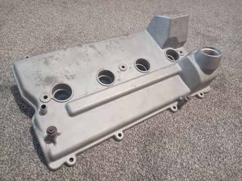 Blasted and unpainted cam - blasted,