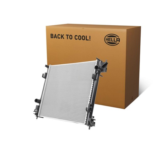 Hella radiator engine - hella,