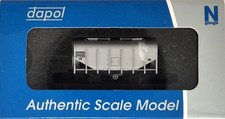 Dapol 2F-036-041 BR 20 Ton Bulk Grain Hopper Wagon B885310 in BR Grey Livery