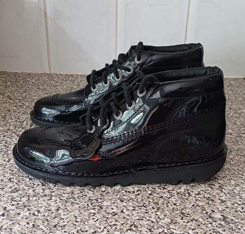 Kickers kick leather - kickers,