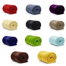 Extra large mink blanket - extra, thick