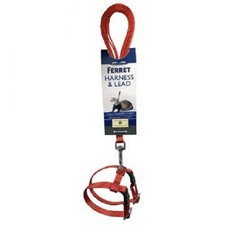 Marshall Pet Ferret Harness (w