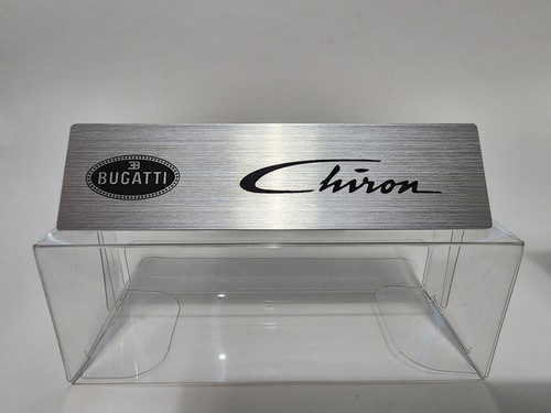 Bugatti chiron veyron - 1/18,