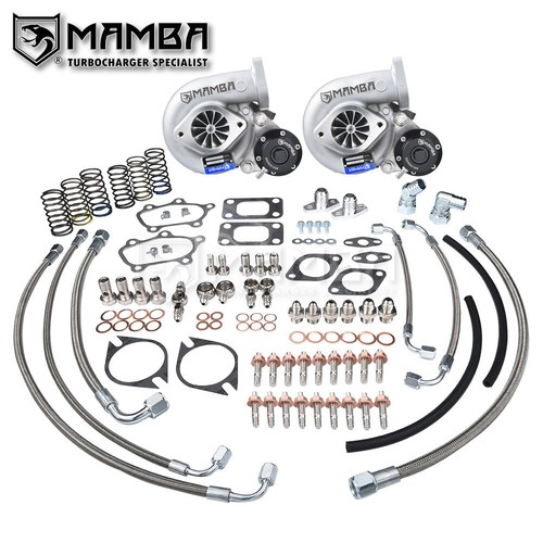 Mamba gtx turbocharger fits - mamba,
