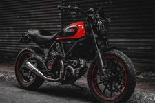 Ducati Scrambler X Urban