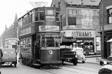 a0239 - Leeds Tram no 442 by