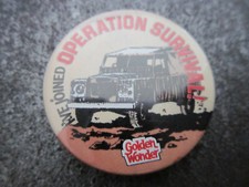 Golden Wonder Operation